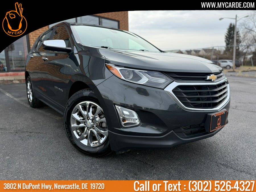 Used 2021 Chevrolet Equinox in New Castle, Delaware | My Car. New Castle, Delaware