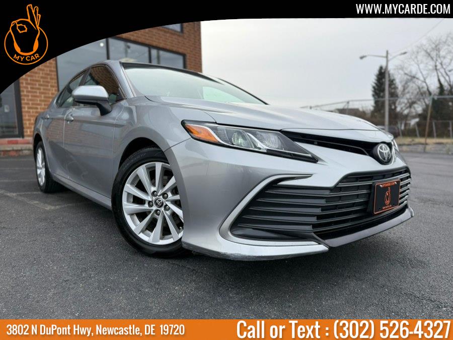 Used 2021 Toyota Camry in New Castle, Delaware | My Car. New Castle, Delaware