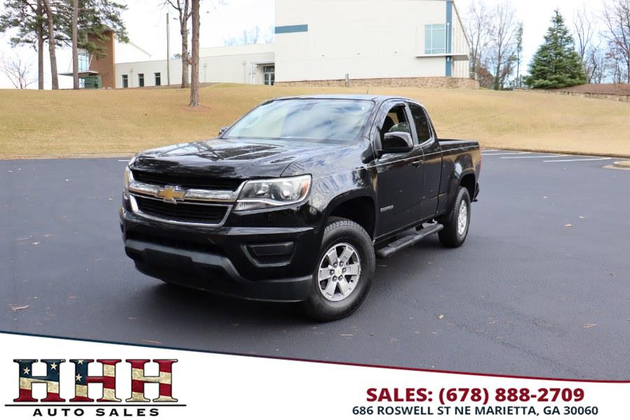 2016 Chevrolet Colorado