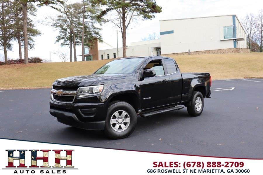 Used 2016 Chevrolet Colorado in Marietta, Georgia | HHH Auto Sales LLC. Marietta, Georgia