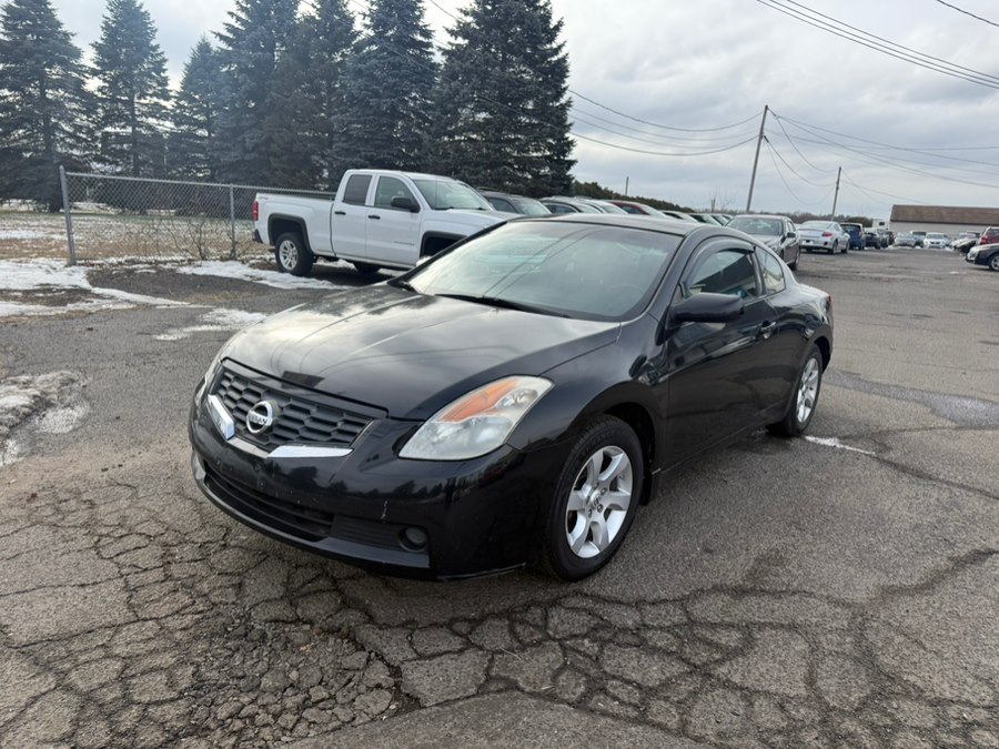 2008 Nissan Altima S's photo