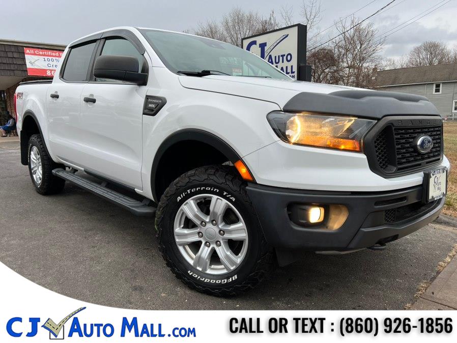 2019 Ford Ranger XL's photo