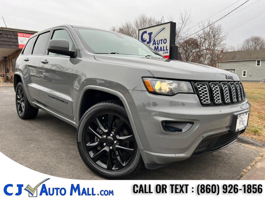 Used 2021 Jeep Grand Cherokee in Bristol, Connecticut | CJ Auto Mall. Bristol, Connecticut