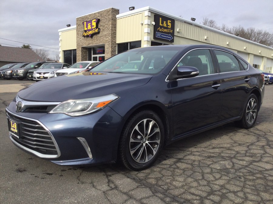 Used 2017 Toyota Avalon in Plantsville, Connecticut | L&S Automotive LLC. Plantsville, Connecticut