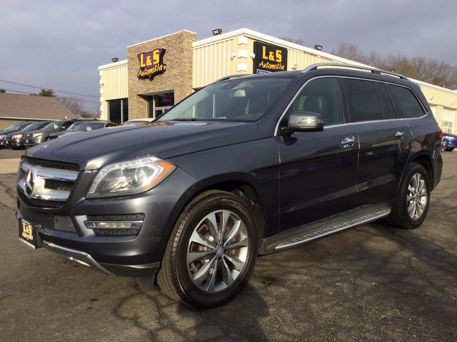 Used 2016 Mercedes-Benz GL in Plantsville, Connecticut | L&S Automotive LLC. Plantsville, Connecticut