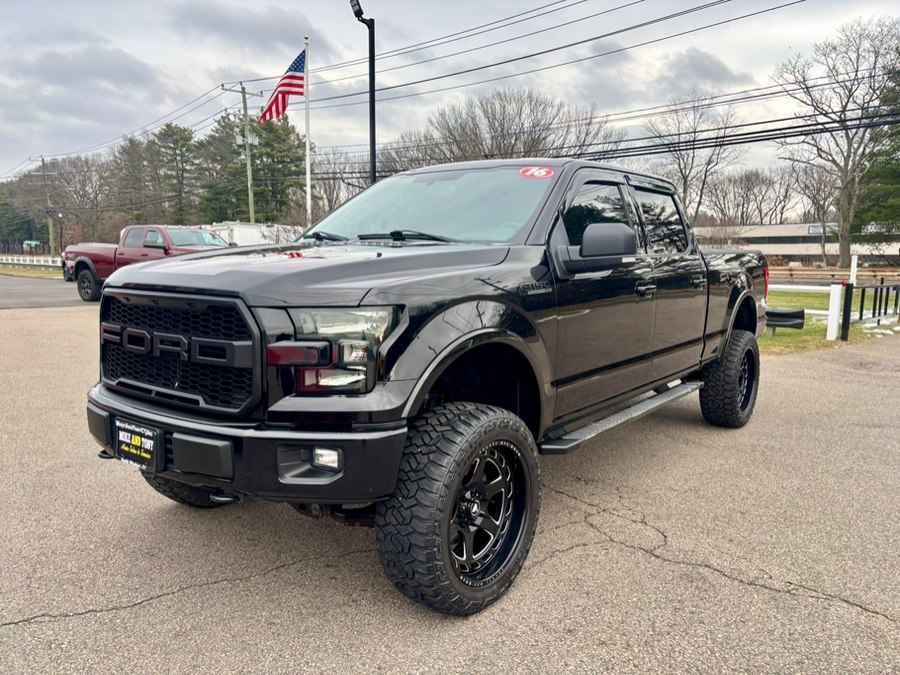 2016 Ford F-150 XLT's photo