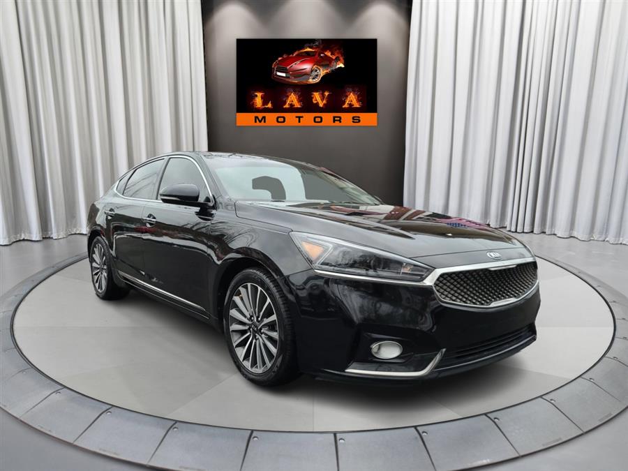 Used 2017 Kia Cadenza in Canton, Connecticut | Lava Motors. Canton, Connecticut