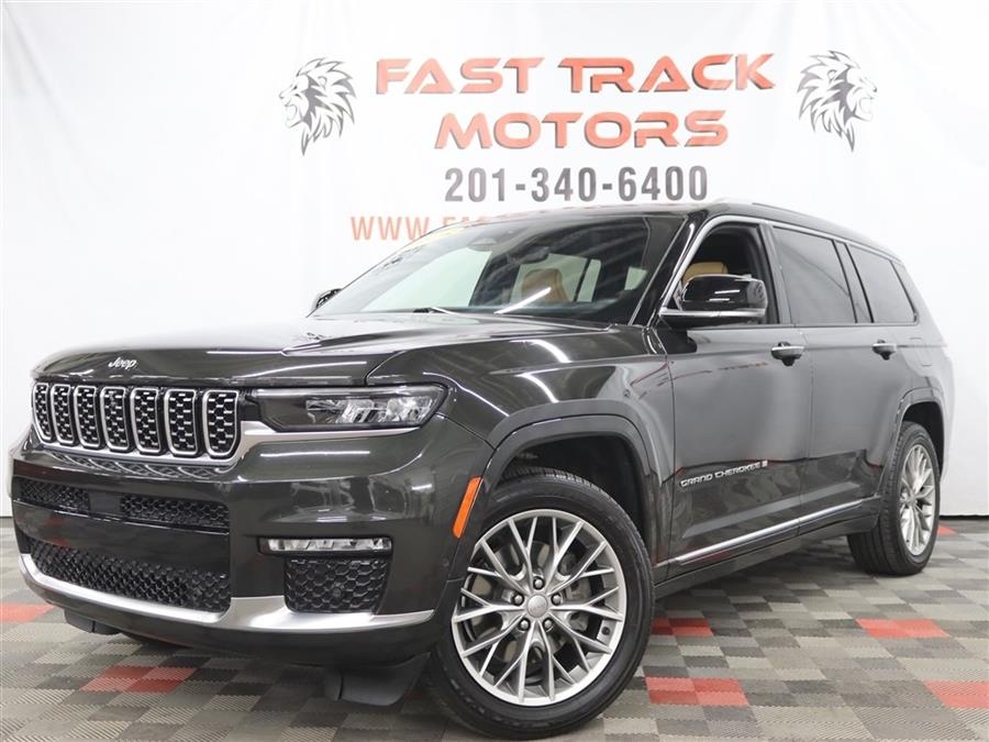 2022 Jeep Grand Cherokee L Summit's photo