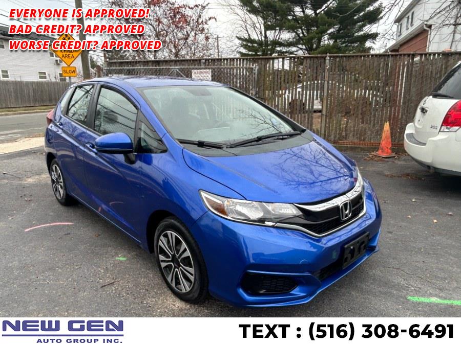 2019 Honda Fit LX