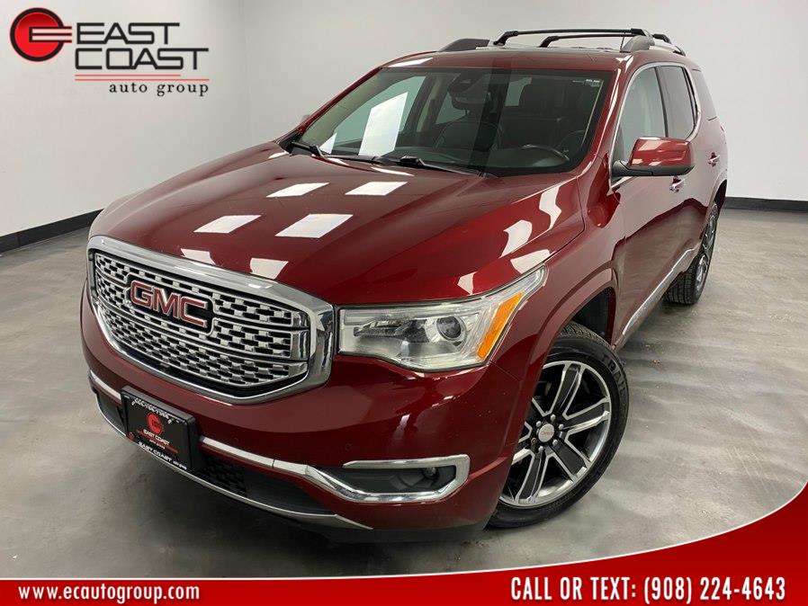 2018 GMC Acadia AWD 4dr Denali, available for sale in Linden, New Jersey | East Coast Auto Group. Linden, New Jersey