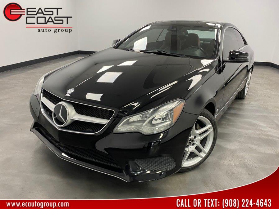 Used 2015 Mercedes-Benz E-Class in Linden, New Jersey | East Coast Auto Group. Linden, New Jersey