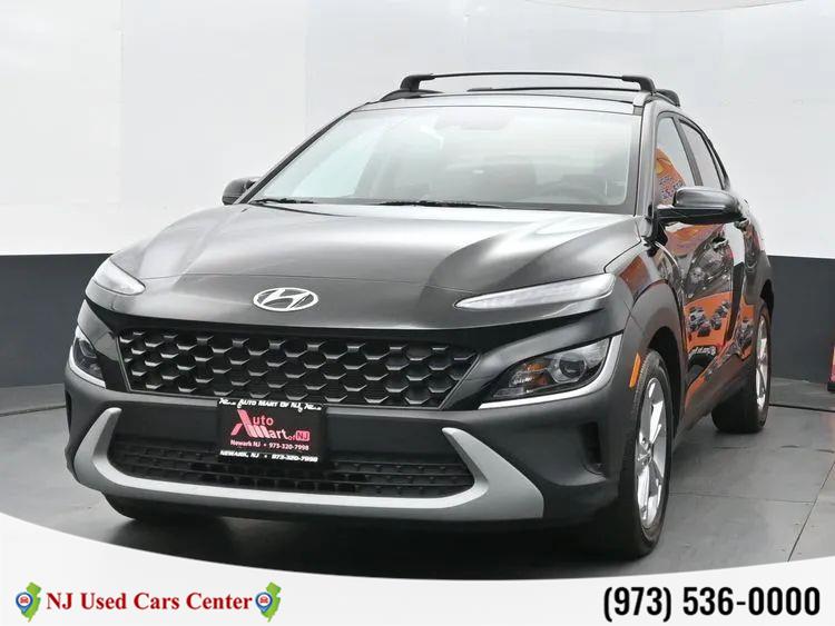 2023 Hyundai Kona SEL Sport Utility 4D, available for sale in Irvington, New Jersey | NJ Used Cars Center. Irvington, New Jersey