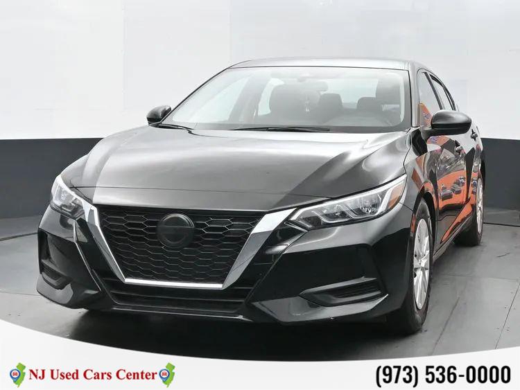 2023 Nissan Sentra S Sedan 4D, available for sale in Irvington, New Jersey | NJ Used Cars Center. Irvington, New Jersey