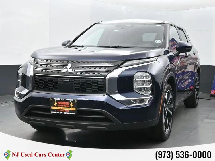 2024 Mitsubishi Outlander SE Sport Utility 4D, available for sale in Irvington, New Jersey | NJ Used Cars Center. Irvington, New Jersey