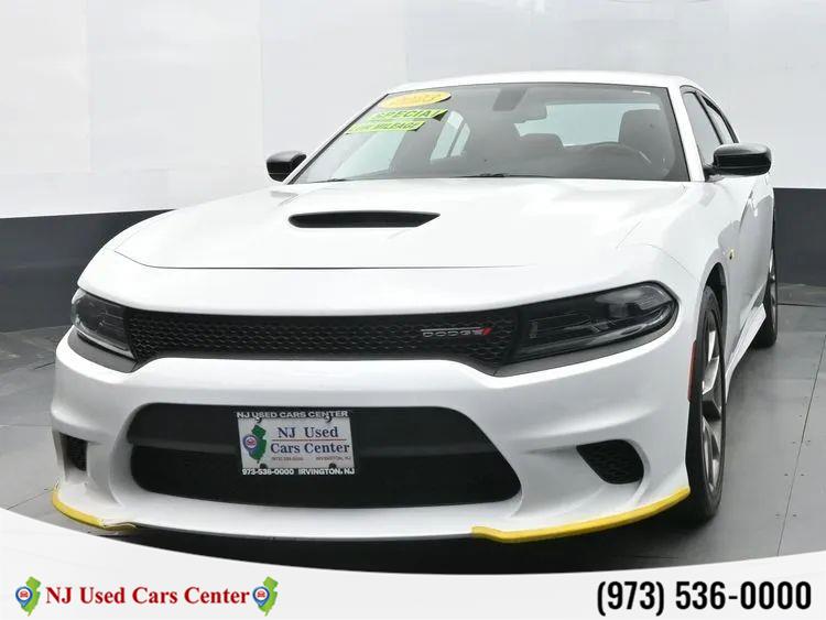 2023 Dodge Charger GT Sedan 4D, available for sale in Irvington, New Jersey | NJ Used Cars Center. Irvington, New Jersey