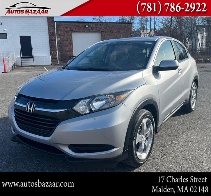 Used 2018 Honda HR-V in Malden, Massachusetts | Auto Bazaar. Malden, Massachusetts