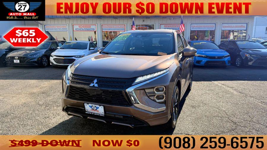 2024 Mitsubishi Eclipse Cross SEL's photo