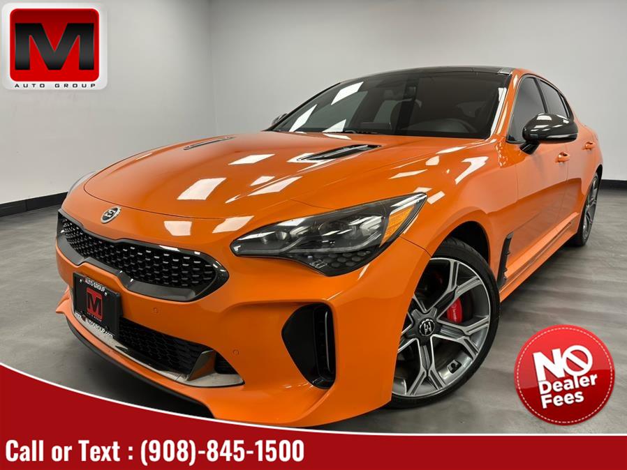 2019 Kia Stinger GT AWD, available for sale in Elizabeth, New Jersey | M Auto Group. Elizabeth, New Jersey