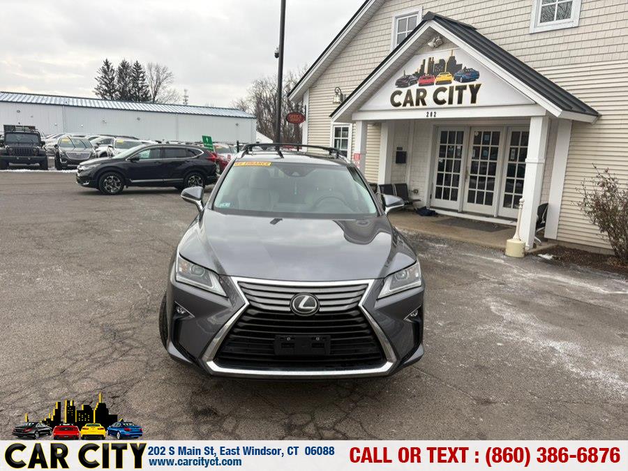 2017 Lexus RX