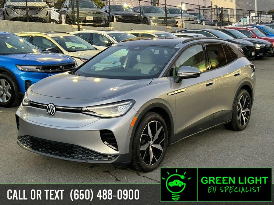 Used 2024 Volkswagen ID.4 in Daly City, California | Green Light Auto Wholesale. Daly City, California