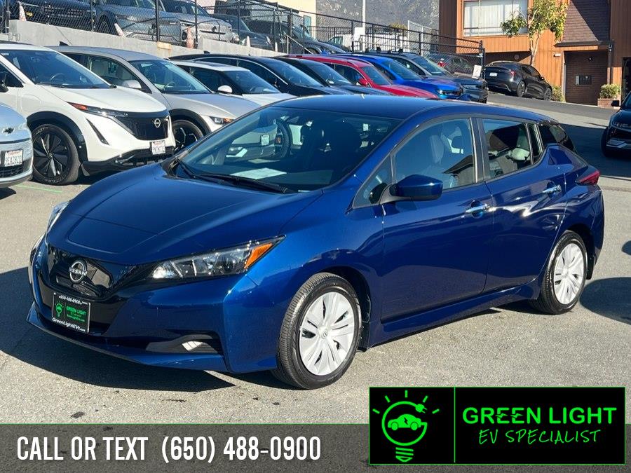 Used 2025 Nissan LEAF in Daly City, California | Green Light Auto Wholesale. Daly City, California
