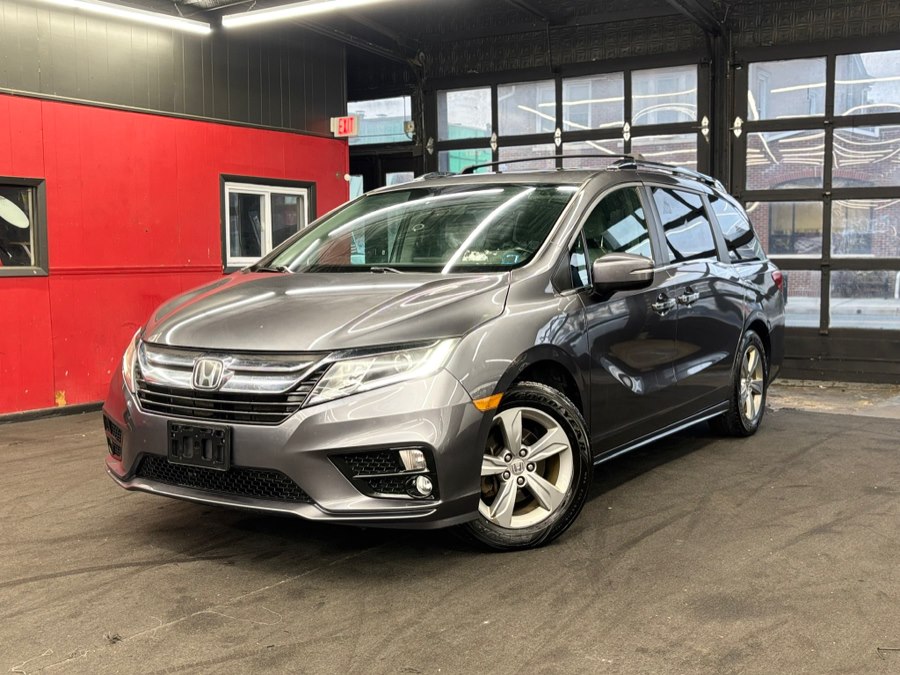 Used 2018 Honda Odyssey in Garfield, New Jersey | Urban Motors Collection. Garfield, New Jersey