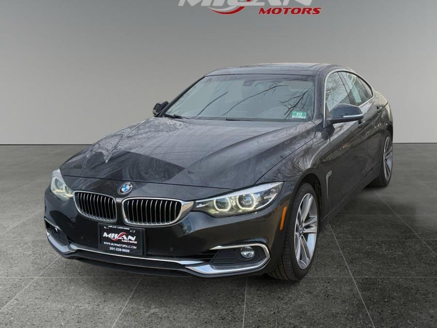 2019 BMW 4 Series 430i's photo
