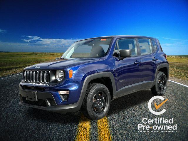 Used 2020 Jeep Renegade in Avon, Connecticut | Sullivan Automotive Group. Avon, Connecticut
