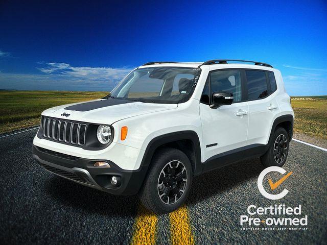 Used 2023 Jeep Renegade in Avon, Connecticut | Sullivan Automotive Group. Avon, Connecticut
