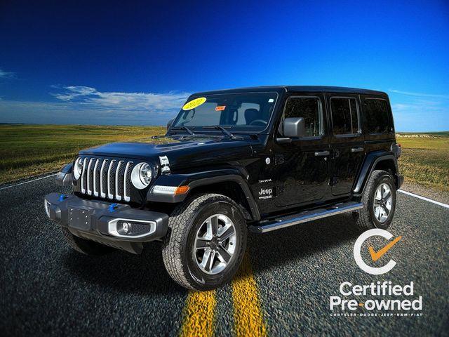 Used 2022 Jeep Wrangler in Avon, Connecticut | Sullivan Automotive Group. Avon, Connecticut