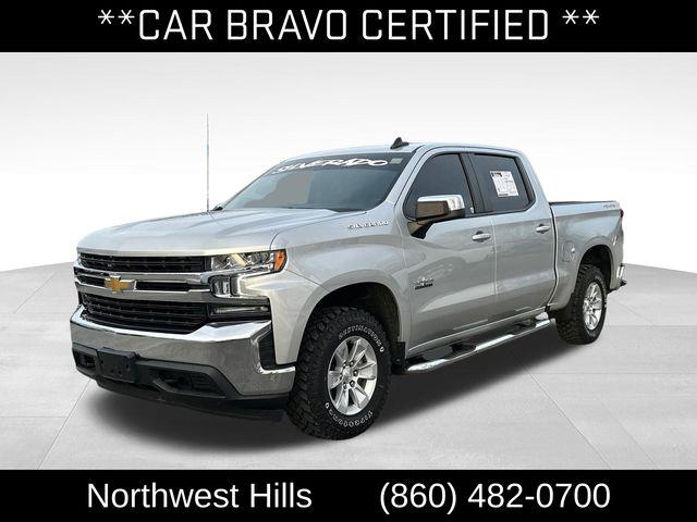 Used Chevrolet Silverado 1500 Ltd LT 2022 | Sullivan Automotive Group. Avon, Connecticut