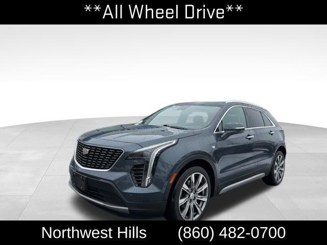 2019 Cadillac Xt4 Premium Luxury, available for sale in Avon, Connecticut | Sullivan Automotive Group. Avon, Connecticut