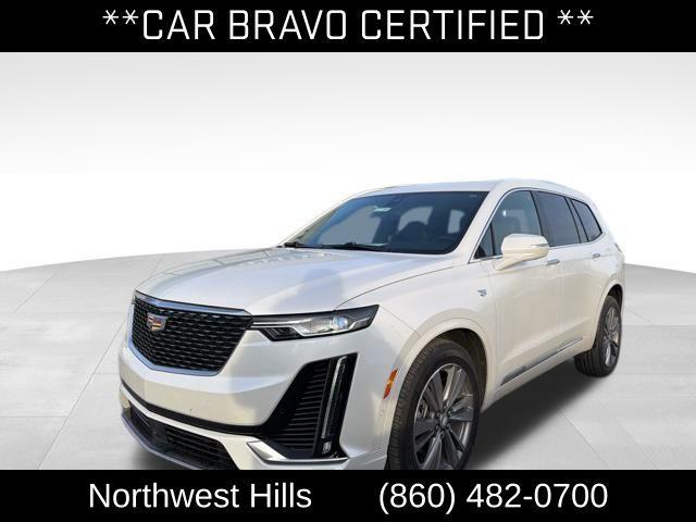 Used 2022 Cadillac Xt6 in Avon, Connecticut | Sullivan Automotive Group. Avon, Connecticut