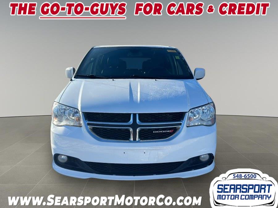 2020 Dodge Grand Caravan