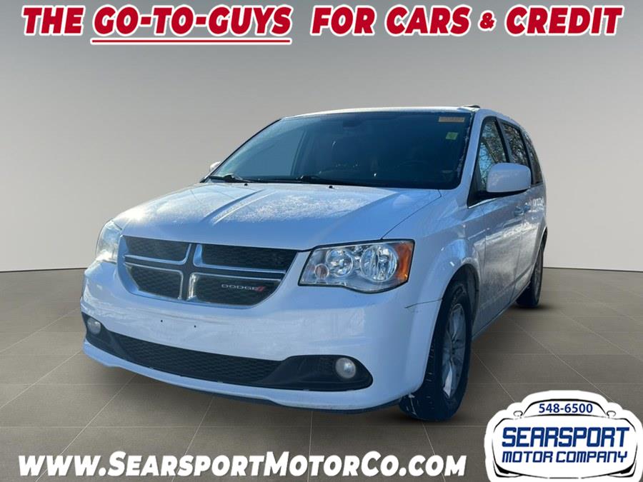 2020 Dodge Grand Caravan SXT's photo