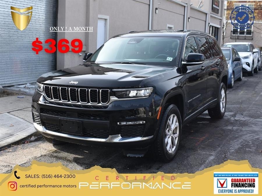 Used 2022 Jeep Grand Cherokee l in Valley Stream, New York | Certified Performance Motors. Valley Stream, New York