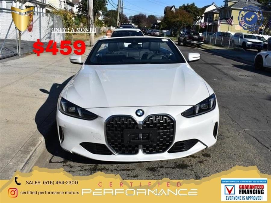 Used 2025 BMW 4 Series in Valley Stream, New York | Certified Performance Motors. Valley Stream, New York