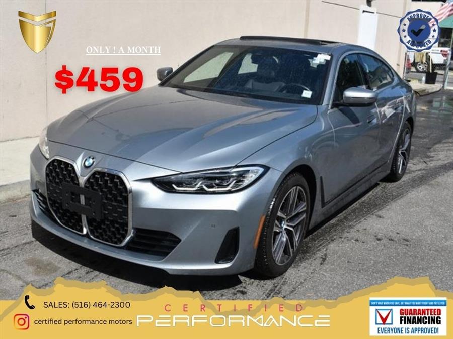 Used 2025 BMW 4 Series in Valley Stream, New York | Certified Performance Motors. Valley Stream, New York
