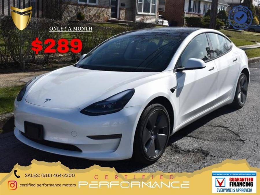 2021 Tesla Model 3 Standard Range Plus, available for sale in Valley Stream, New York | Certified Performance Motors. Valley Stream, New York 2021 Tesla Model 3 Standard Range Plus, available for sale in Valley Stream, New York | Certified Performance Motors. Valley Stream, New York