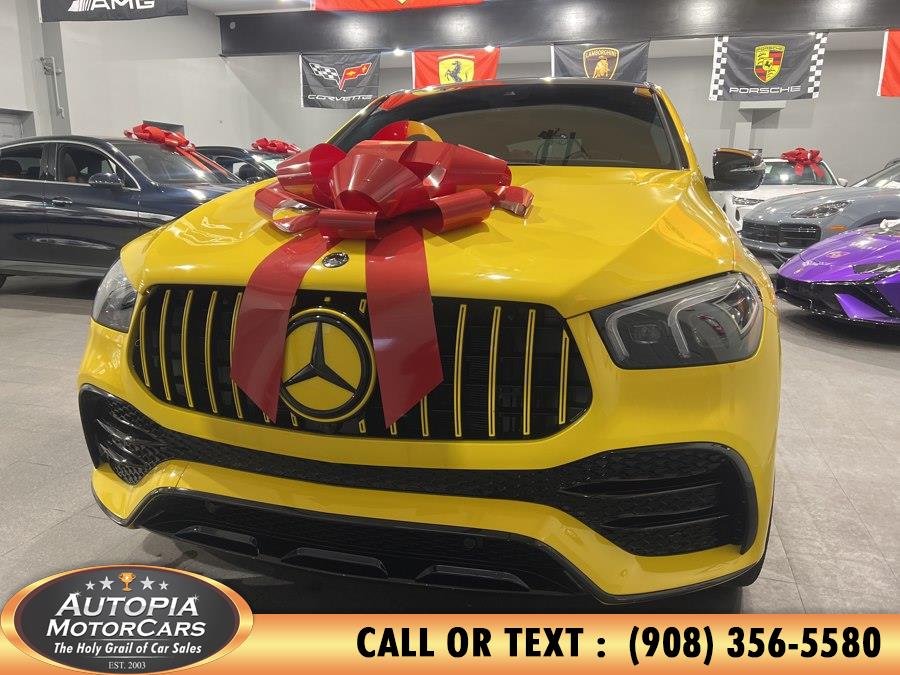 Used 2021 Mercedes-benz Gle in Union, New Jersey | Autopia Motorcars Inc. Union, New Jersey