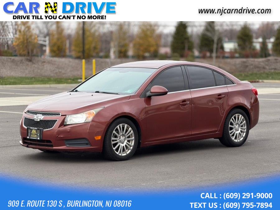 2012 Chevrolet Cruze