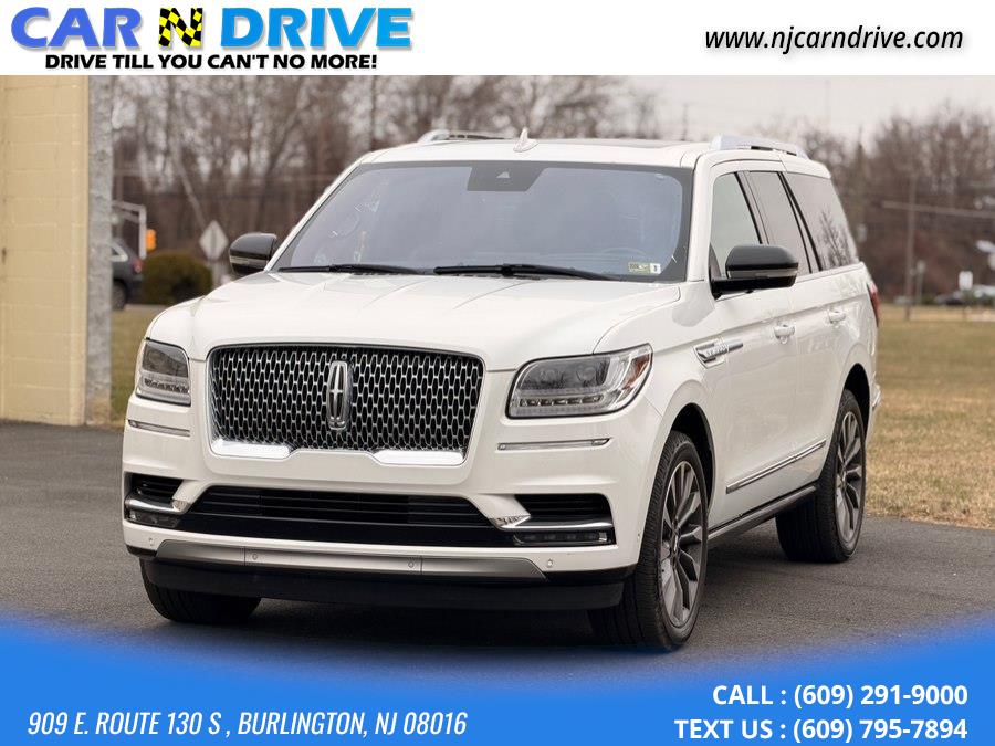 2020 Lincoln Navigator Reserve's photo