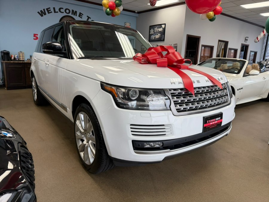 2014 Land Rover Range Rover