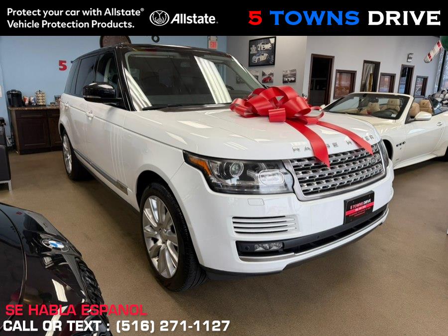2014 Land Rover Range Rover Supercharged's photo
