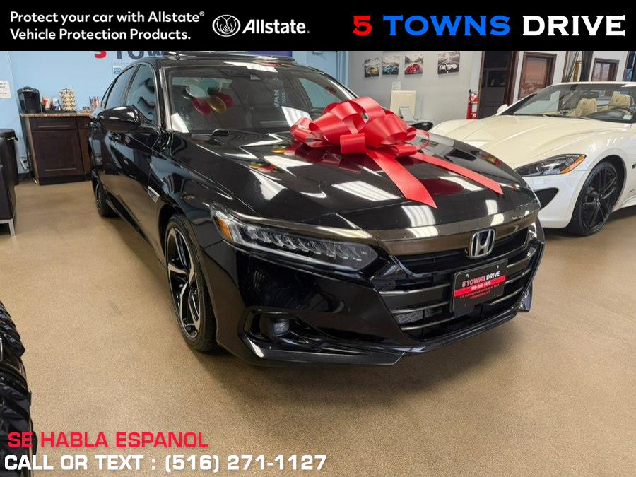 2021 Honda Accord Sport