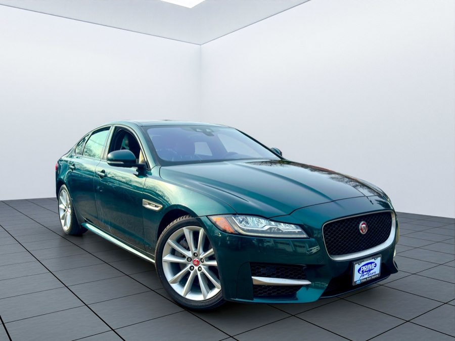 Used 2017 Jaguar XF in Bloomingdale, New Jersey | Prime Auto Imports. Bloomingdale, New Jersey