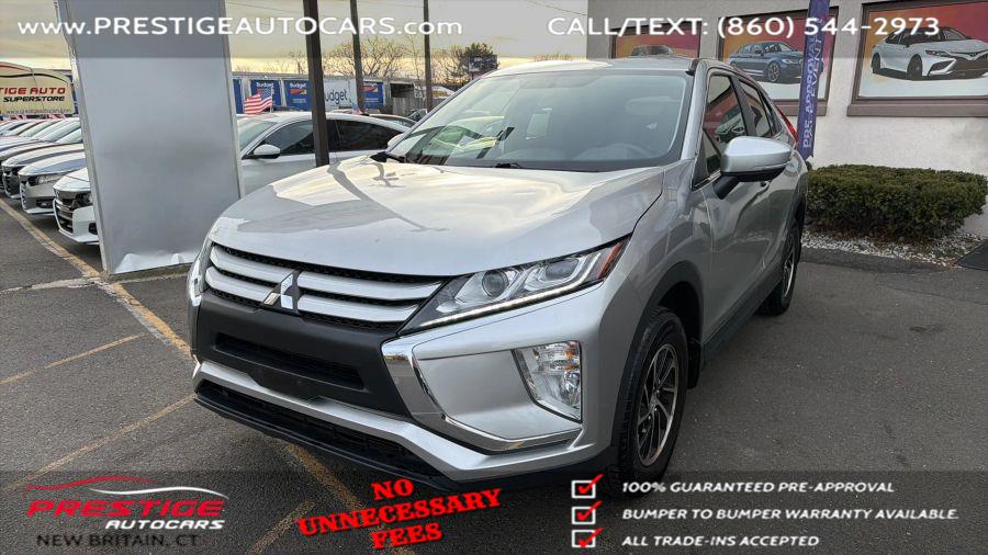 Used 2020 Mitsubishi Eclipse Cross in NEW BRITAIN, Connecticut | Prestige Auto Superstore. NEW BRITAIN, Connecticut