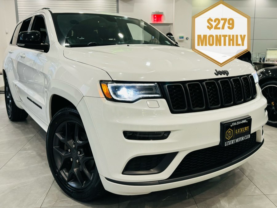 Used 2019 Jeep Grand Cherokee in Franklin Square, New York | C Rich Cars. Franklin Square, New York