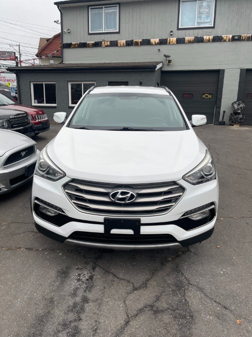2017 Hyundai Santa Fe Sport