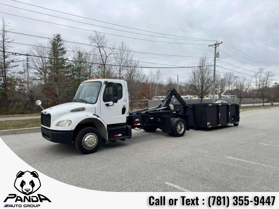 2014 Freightliner M2 106 25999 GVWR, available for sale in Abington, Massachusetts | Panda Auto Group. Abington, Massachusetts